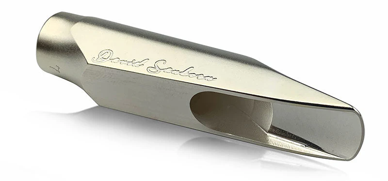 Drake - David Sanborn Master Series - Alto Metal Mouthpiece - Image 2