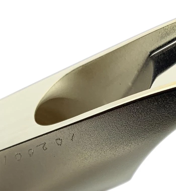 Drake - David Sanborn Master Series - Alto Metal Mouthpiece - Image 5