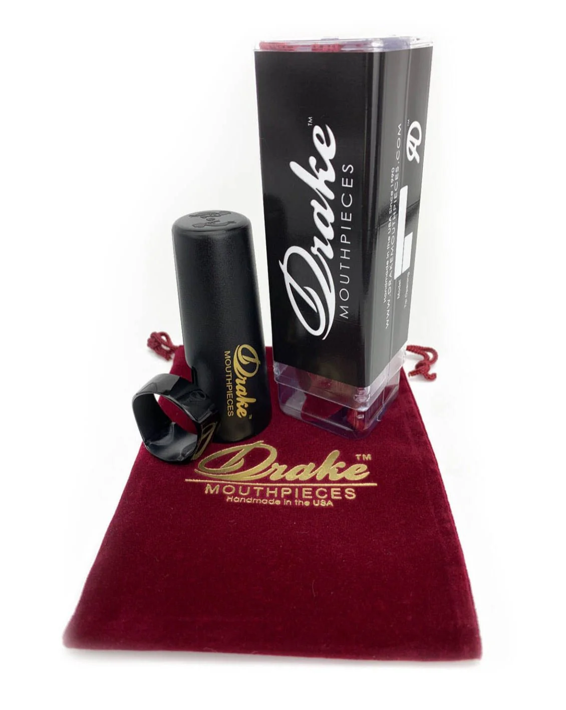 Drake - Eddie Daniels Open Secret Master Series - Tenor Mouthpiece - Image 3
