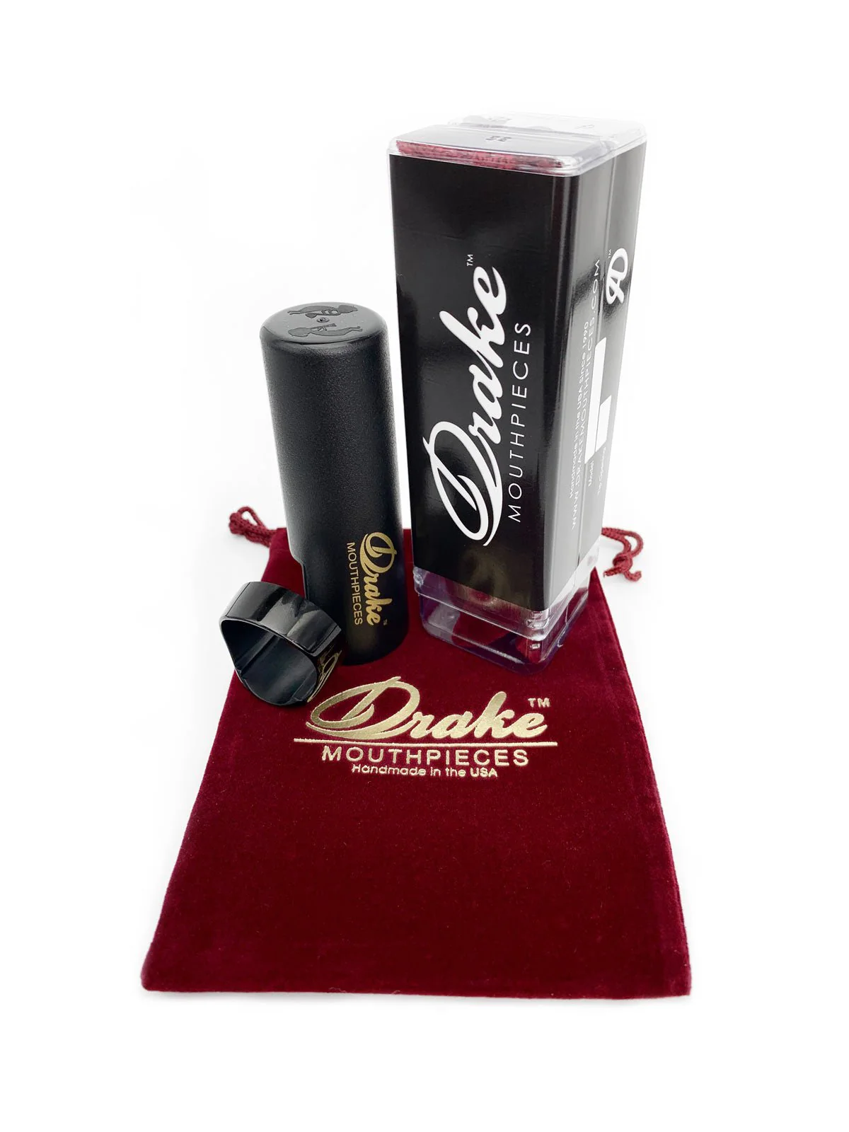Drake - New York Jazz - Alto Mouthpiece - Image 4