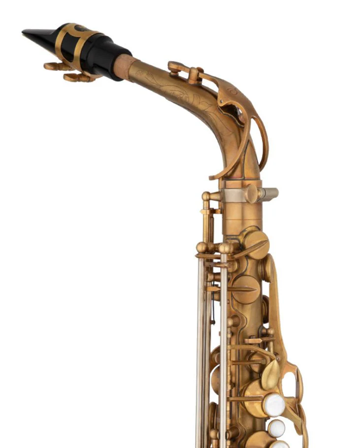 Eastman 52nd Street - EAS652 - Alto Saxophone - Image 3