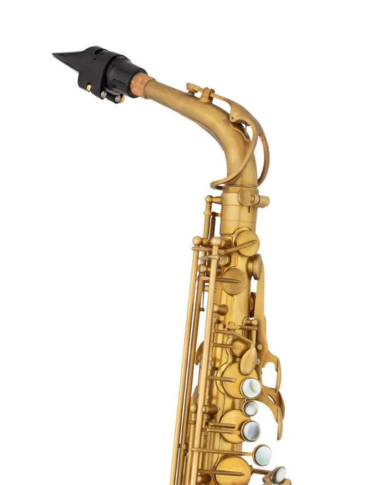 Eastman - EAS253V - Unlacquered Alto Saxophone - Image 3
