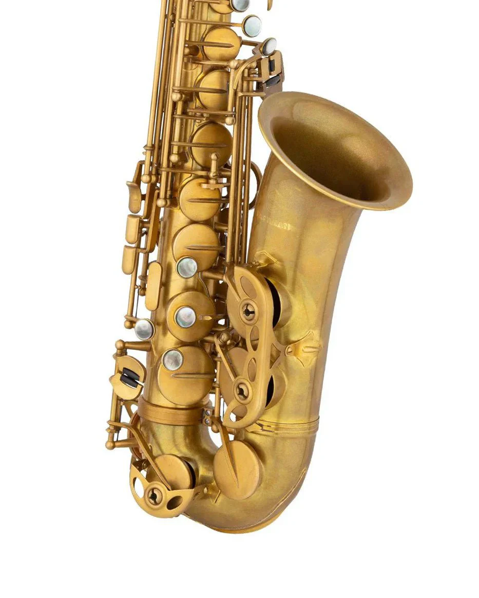 Eastman - EAS453V - Unlacquered Vintage Alto Saxophone - Image 3
