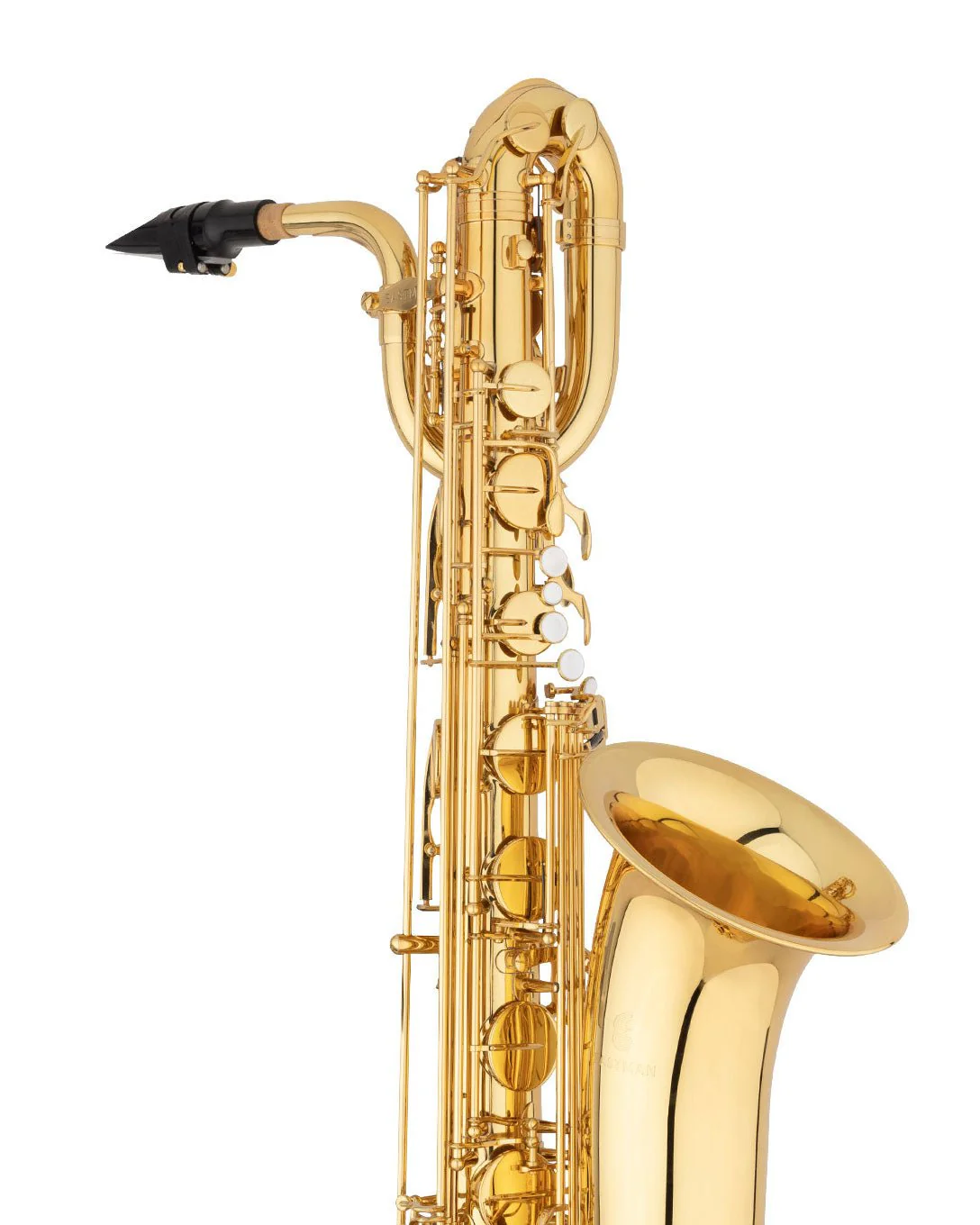 Eastman EBS253 Low Bb Baritone Saxophone - Image 3