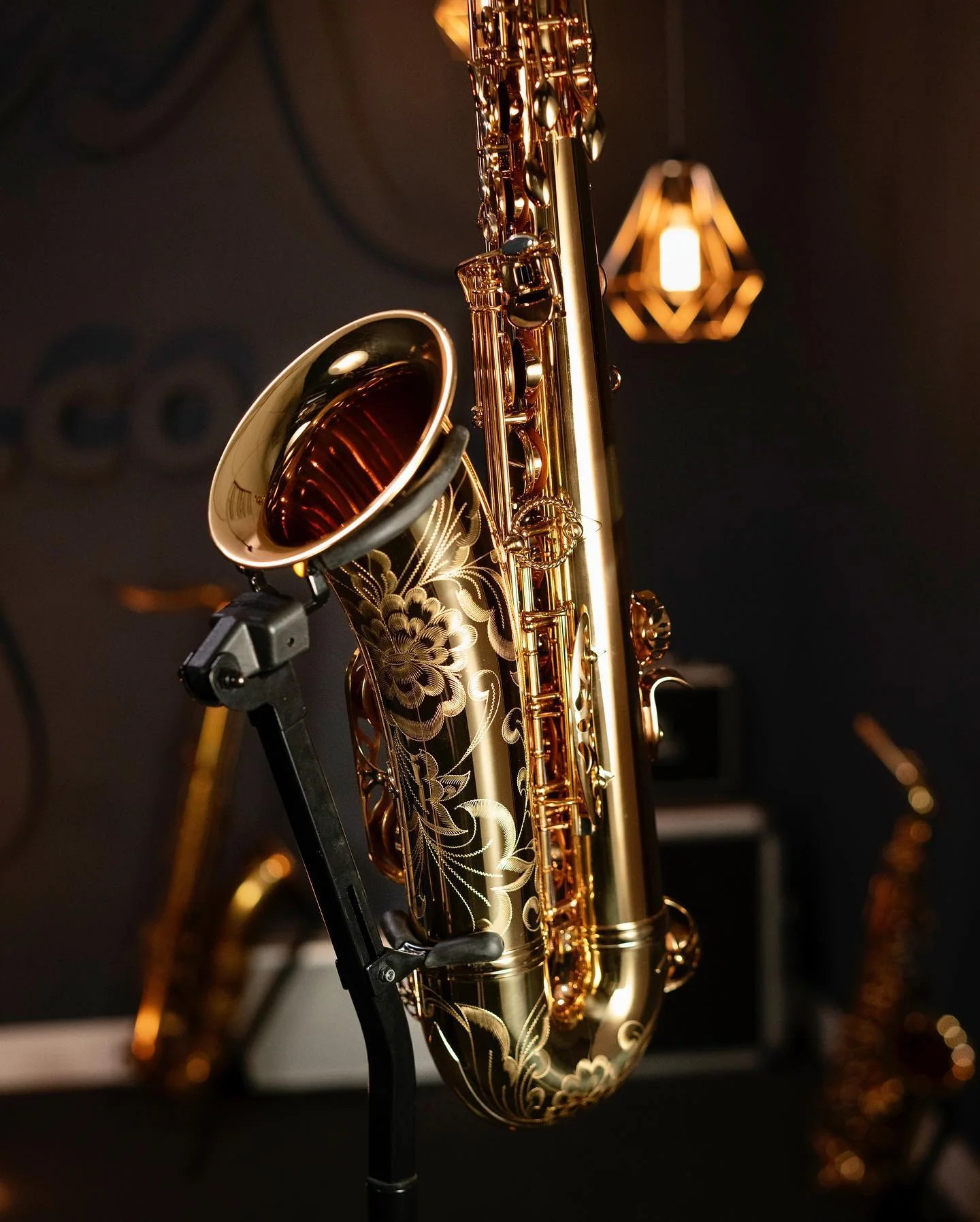 Eastman Rue Saint George - ETS850 - Tenor Saxophone - Image 3