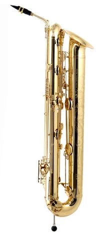Eppelsheim Eb Tubax Contrabass Saxophone - Image 3