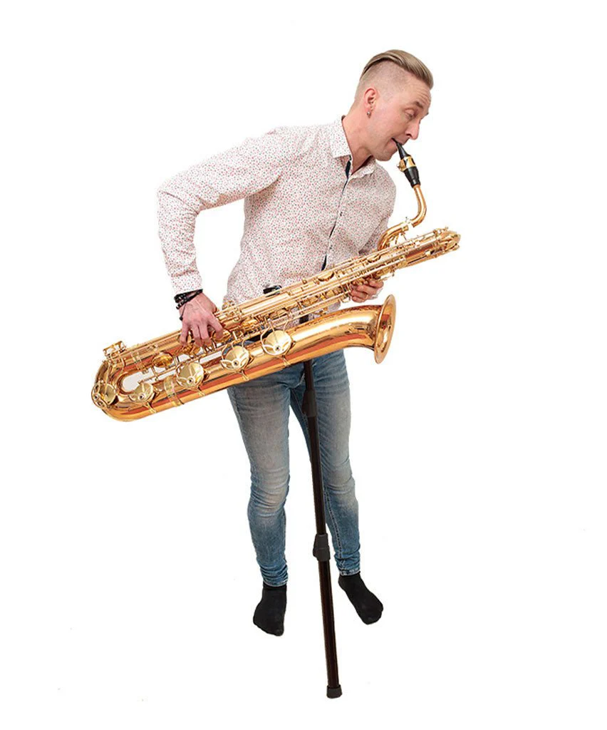 ERGOsax BariBass - Saxophone Support - Image 4