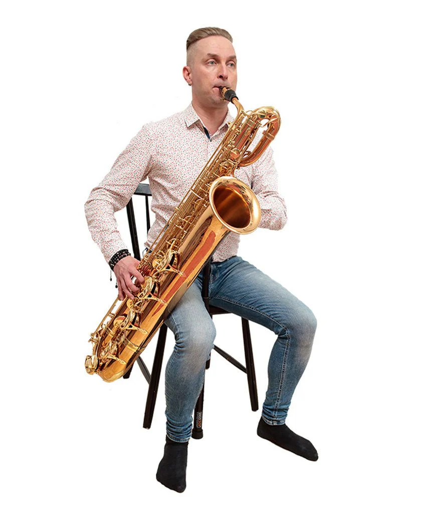 ERGOsax BariBass - Saxophone Support - Image 5