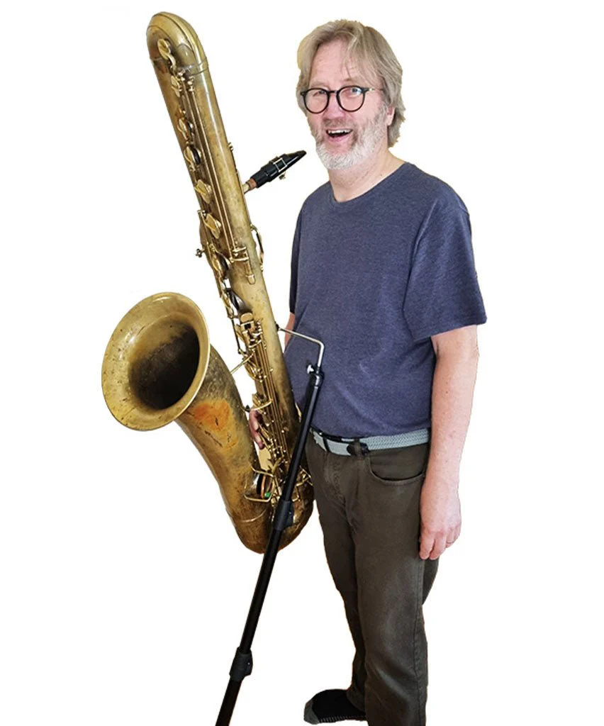 ERGOsax BariBass - Saxophone Support - Image 6