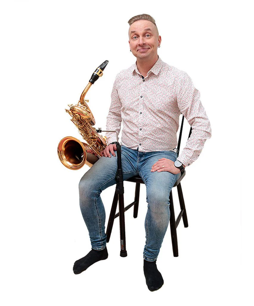 ERGOsax BariBass - Saxophone Support - Image 7