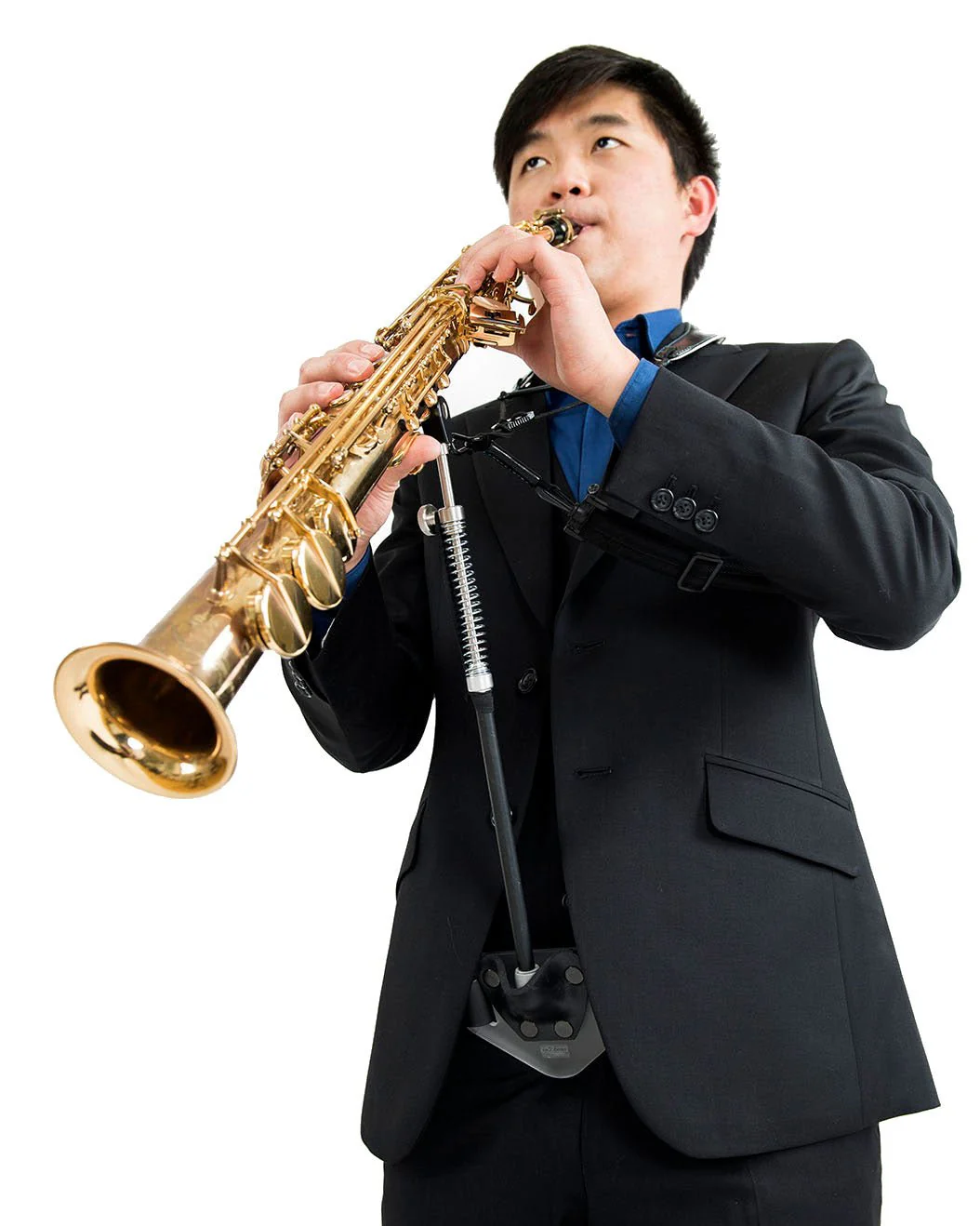 ERGOsax Soprano Saxophone Support - Image 3