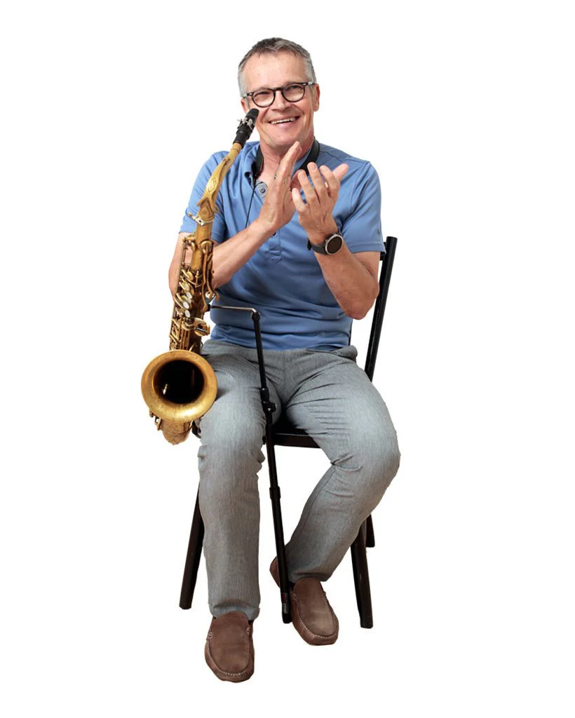 ERGOsax - TENOR ALTO Saxophone Support - Image 3