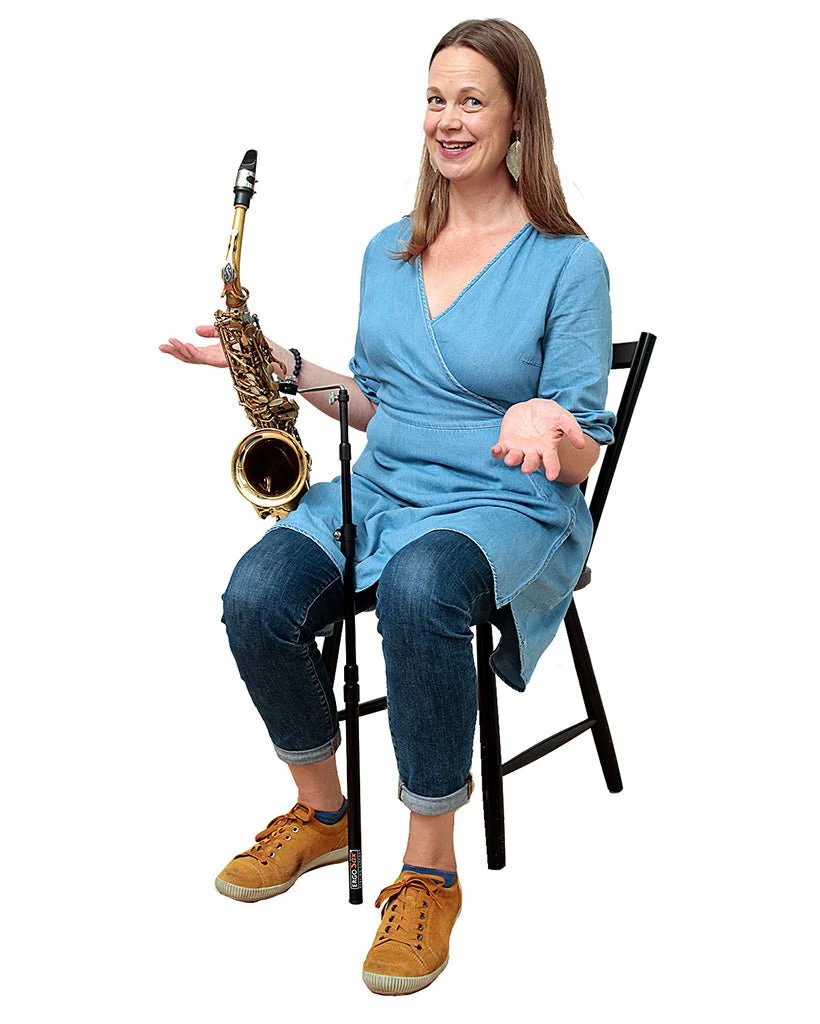 ERGOsax - TENOR ALTO Saxophone Support - Image 5