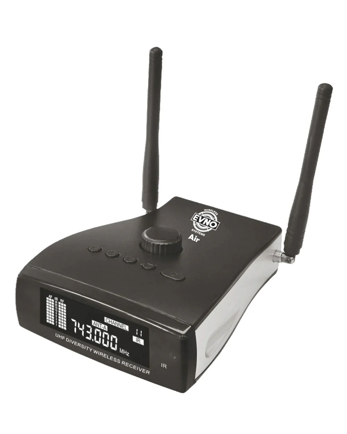 EVNO SX-Air Wireless Sax Microphone Setup - Image 3