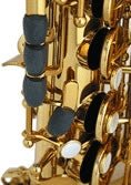 Faxx Rubber side Key Risers - Image 2