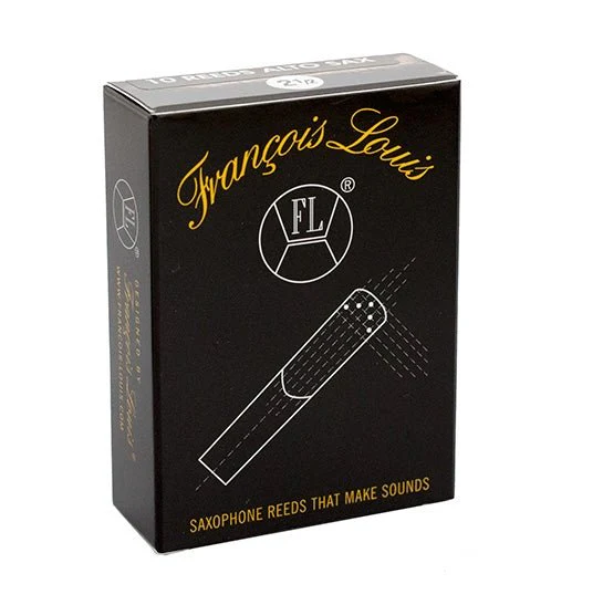Francois Louis Excellence - Alto Saxophone Reeds - Box of 10