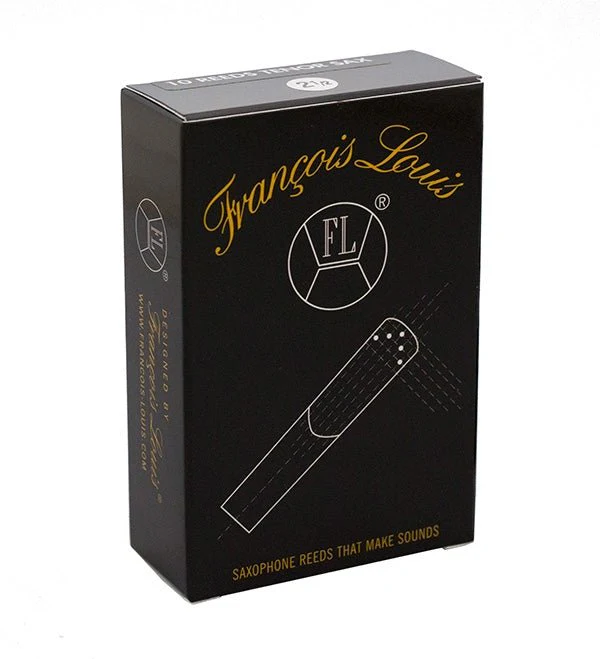 Francois Louis Excellence - Tenor Saxophone Reeds - Box of 10