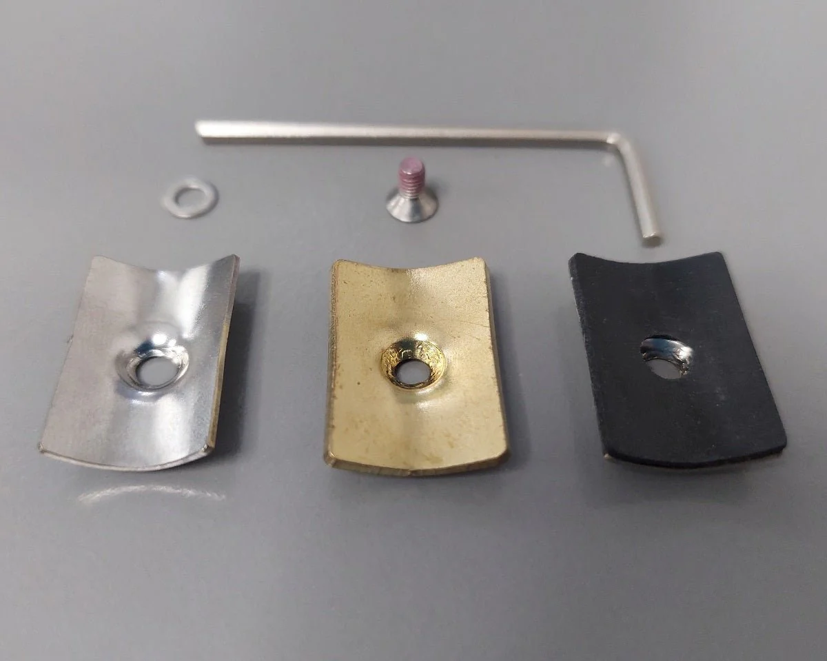 Francois Louis Ligature Pressure Plate Kit