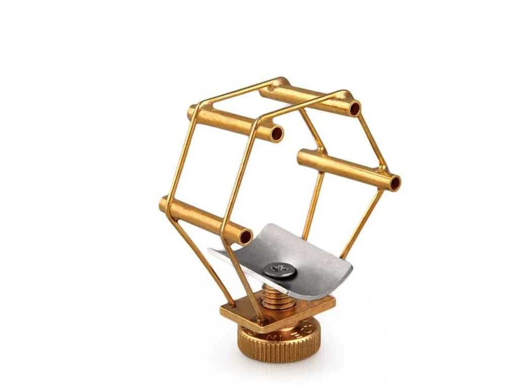 Francois Louis Ultimate Ligature - Baritone - Image 3