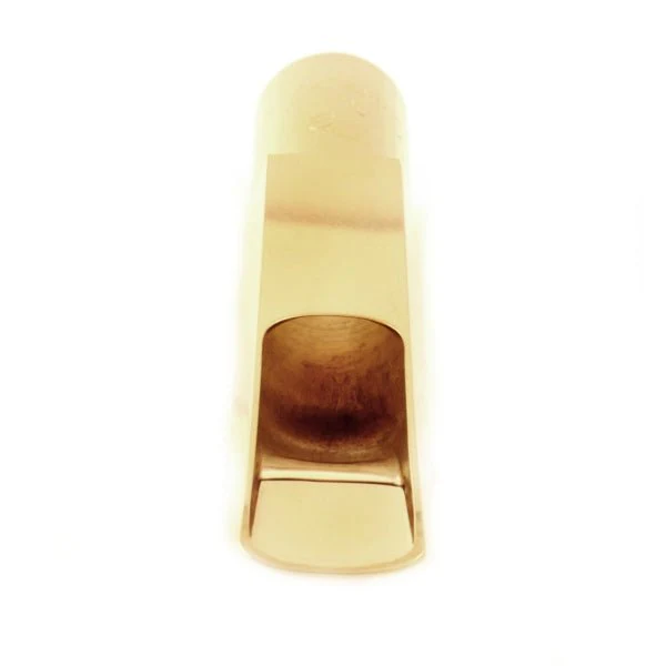 Guardala Branford Marsalis - Tenor Sax Mouthpiece - Gold Plated - Handmade - Image 3