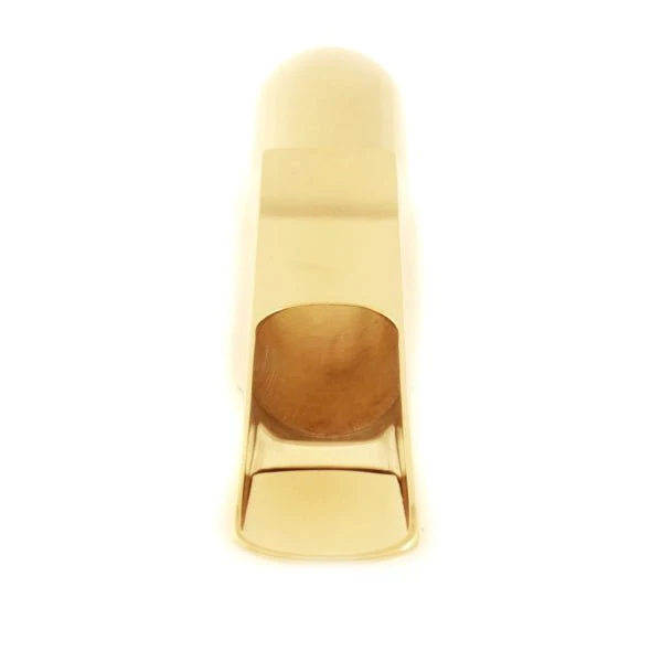 Guardala Crescent - Tenor Sax Mouthpiece - Gold Plated - Hand Finished - Image 2