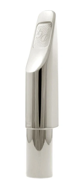 Guardala Crescent - Tenor Sax Mouthpiece - Silver Plated - Hand Finished