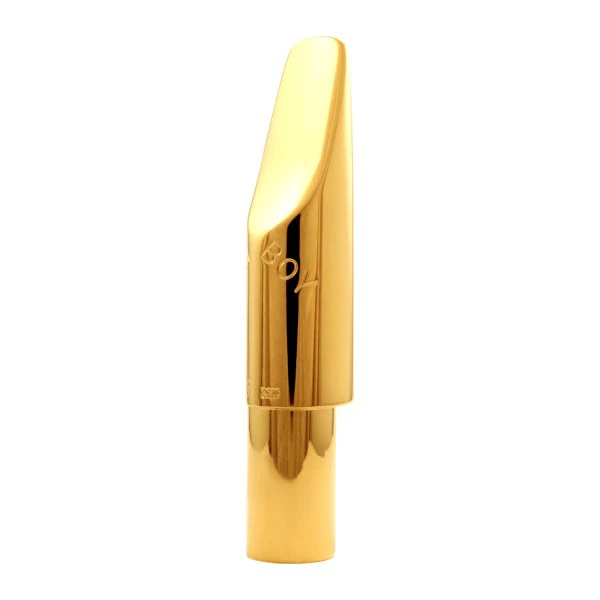 Guardala Fatboy MB II - Tenor Sax Mouthpiece - Gold Plated - Hand Finished