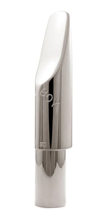 Guardala Fatboy MB II - Tenor Sax Mouthpiece - Silver Plated (Hand Finished)
