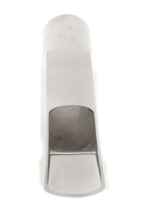 Guardala Fatboy MB II - Tenor Sax Mouthpiece - Silver Plated (Hand Finished) - Image 2