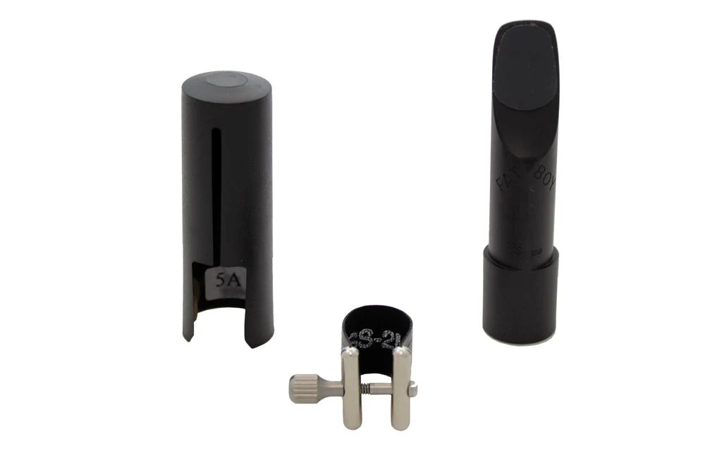 Guardala FatBoy MBII - Tenor Sax Mouthpiece - FiberCarbon - Image 2