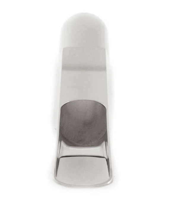 Guardala King - Alto Sax Mouthpiece - Silver Plated (Hand Finished) - Image 2