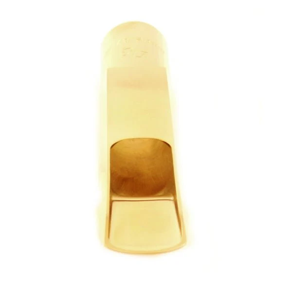 Guardala MB II - Tenor Sax Mouthpiece- Gold Plated - Hand Finished - Image 2