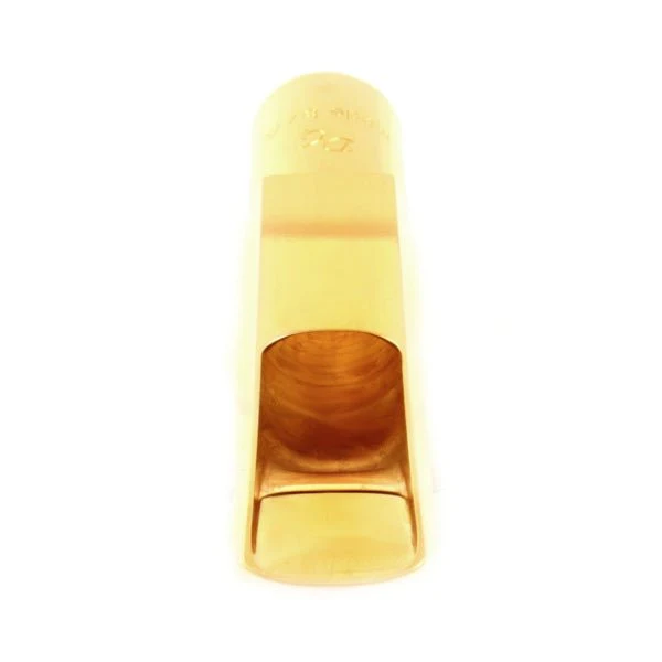 Guardala MB - Tenor Sax Mouthpiece - Gold Plated - Handmade - Image 2