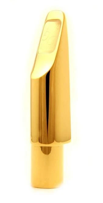 Guardala Studio - Alto Sax Mouthpiece - Gold Plated (Hand Finished)