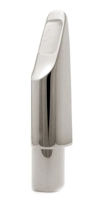 Guardala Studio - Alto Sax Mouthpiece - Silver Plated (Hand Finished)