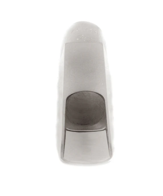 Guardala Studio - Alto Sax Mouthpiece - Silver Plated (Hand Finished) - Image 2