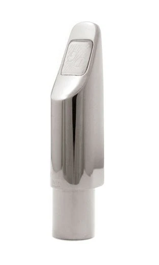 Guardala Studio - Soprano Sax Mouthpiece - Silver Plated (Hand Finished)