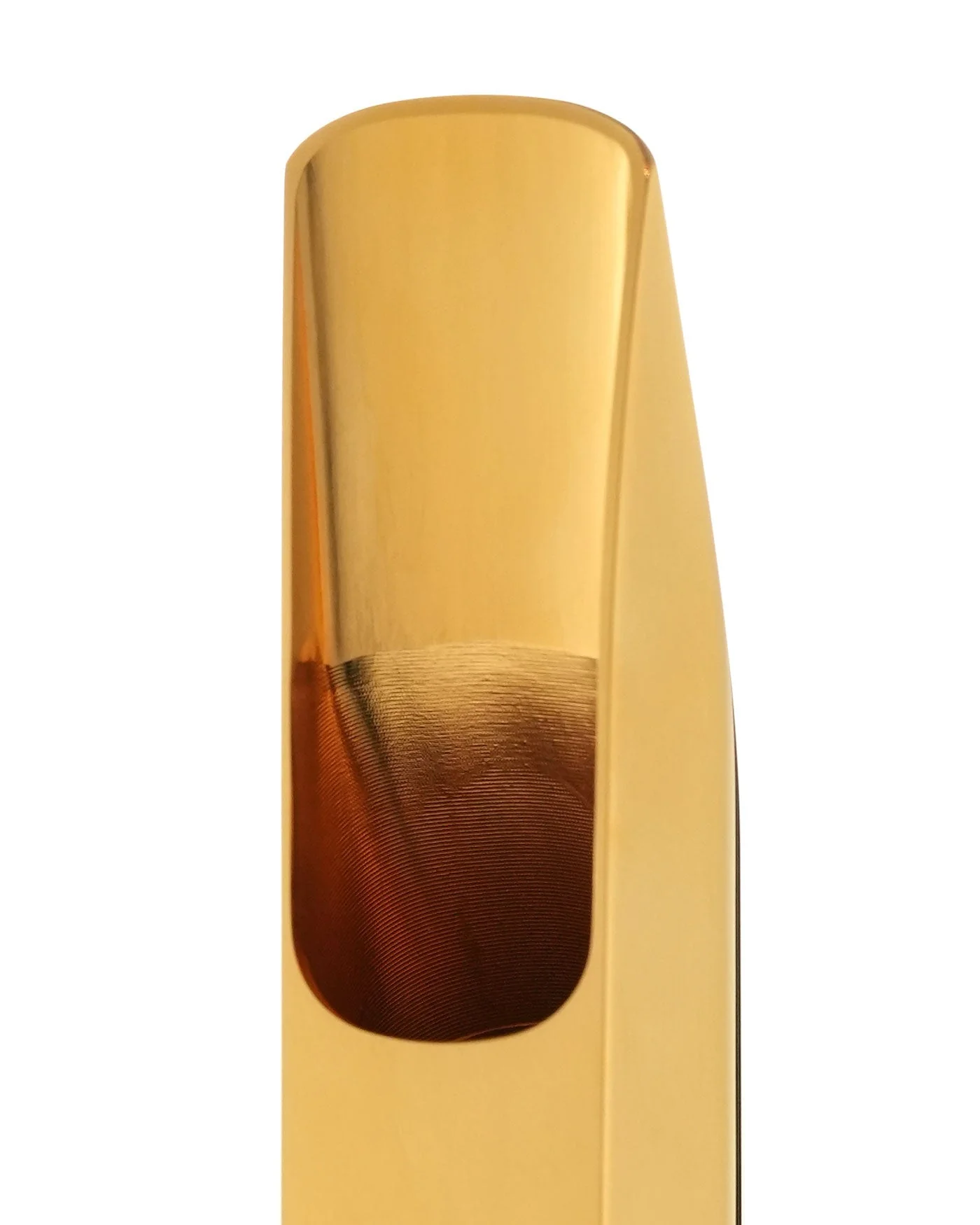 Guardala Studio - Tenor Sax Mouthpiece - Gold Plated - Handmade - Image 3