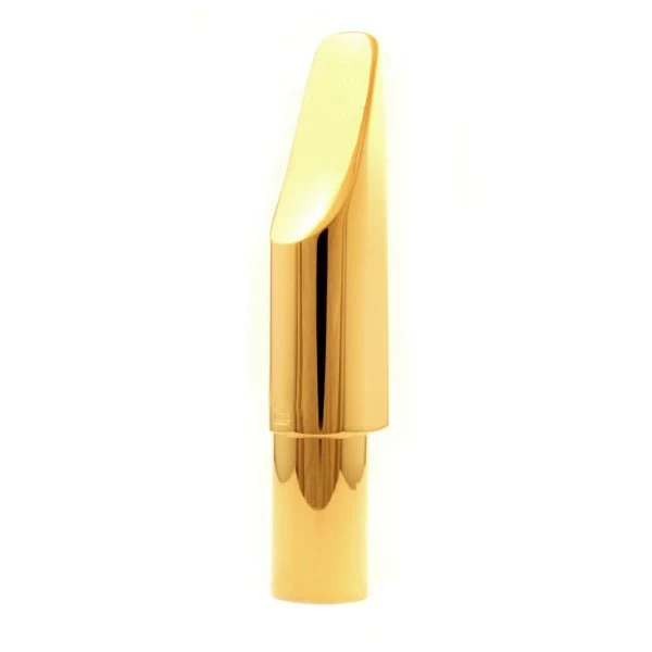 Guardala Super King - Tenor Sax Mouthpiece - Gold Plated - Hand Finished