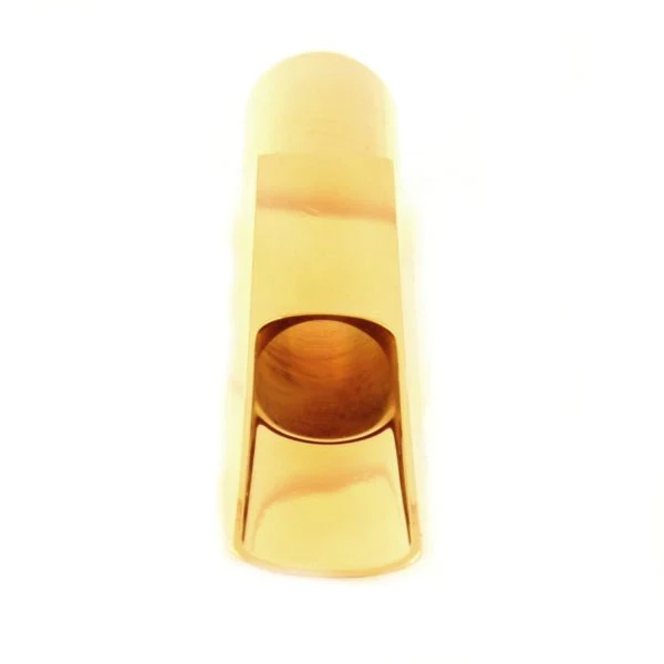 Guardala Super King - Tenor Sax Mouthpiece - Gold Plated - Hand Finished - Image 4