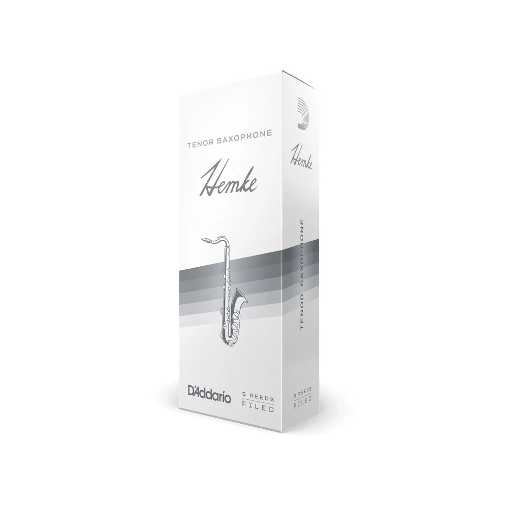 Hemke - Tenor Saxophone Reeds - Box of 5