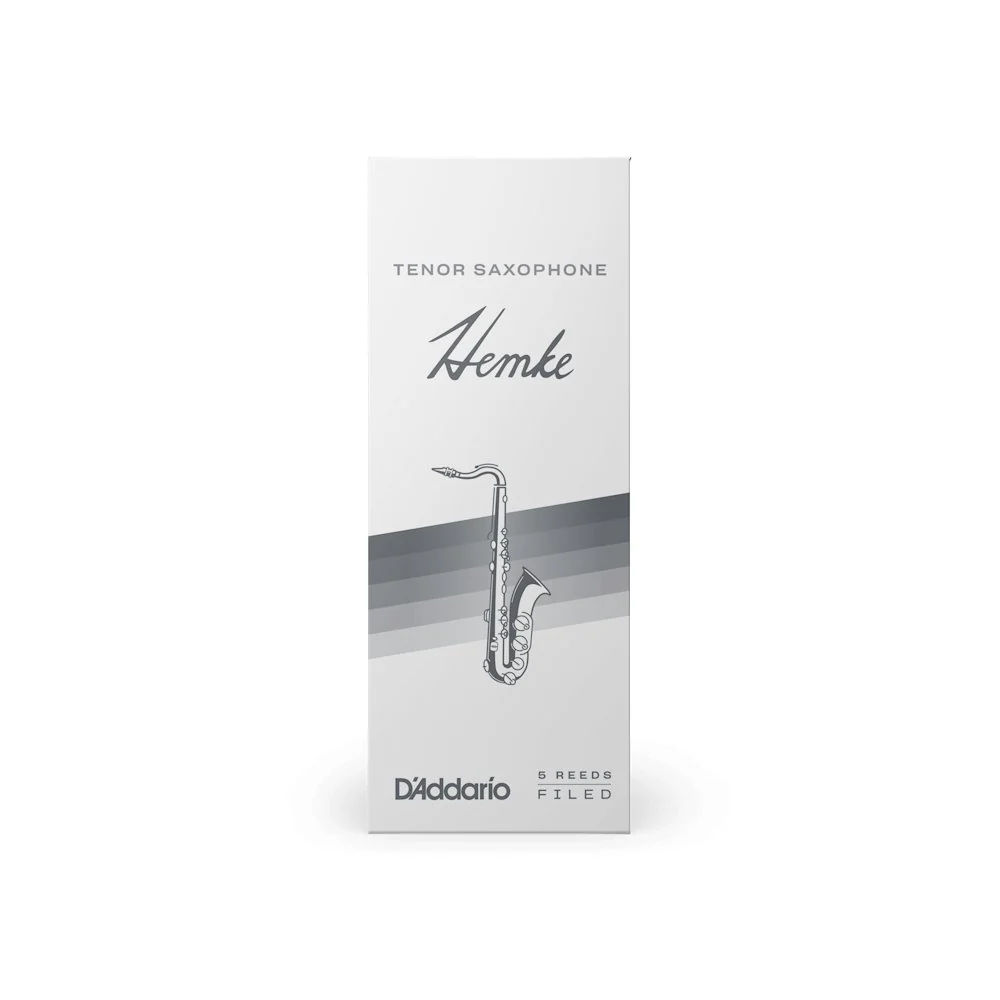 Hemke - Tenor Saxophone Reeds - Box of 5 - Image 2