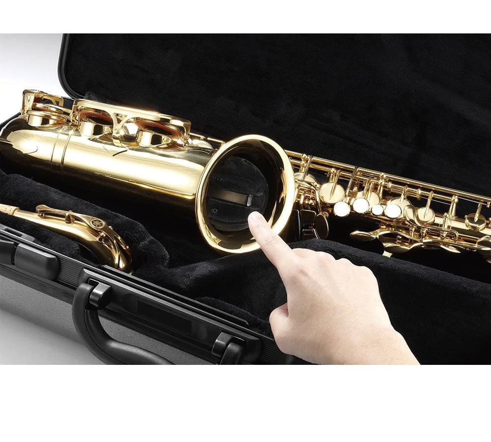 Hercules - DS432B - Travlite In-Bell Tenor Saxophone Stand - Image 4