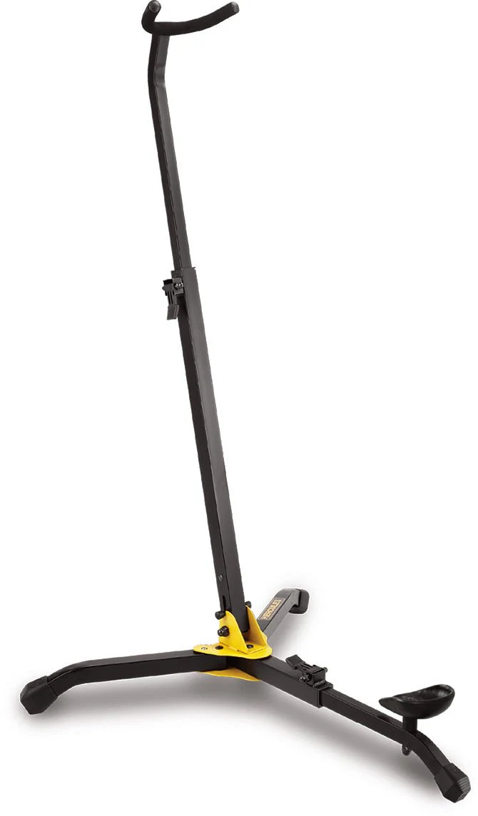 Hercules - DS561B - AKAI EWI 4000s/5000 & Bassoon/Bass Clarinet Stand
