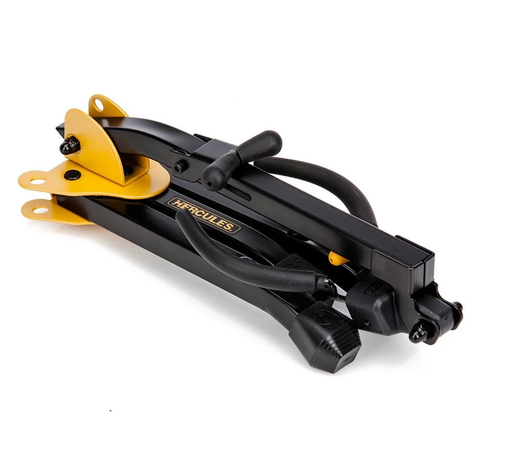 Hercules - DS630B - Alto/Tenor Saxophone Grabber Stand - Image 3