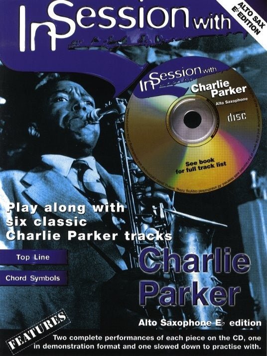 In Session With Charlie Parker
