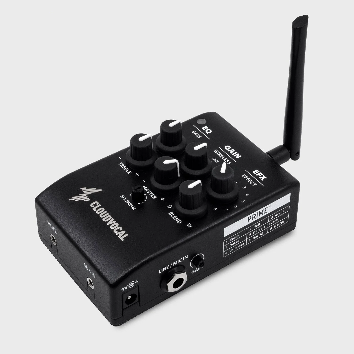 Cloudvocal ISOLO PRIME - Winds Wireless Microphone System - Image 4