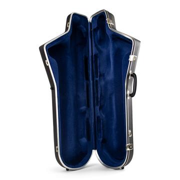 Jakob Winter Thermoshock Baritone Case - With Wheels - Image 4