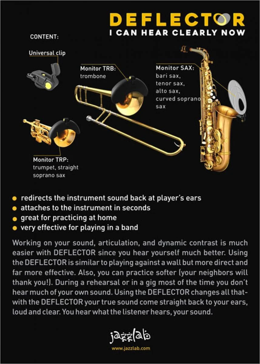 Jazzlab Deflector Pro - Image 4