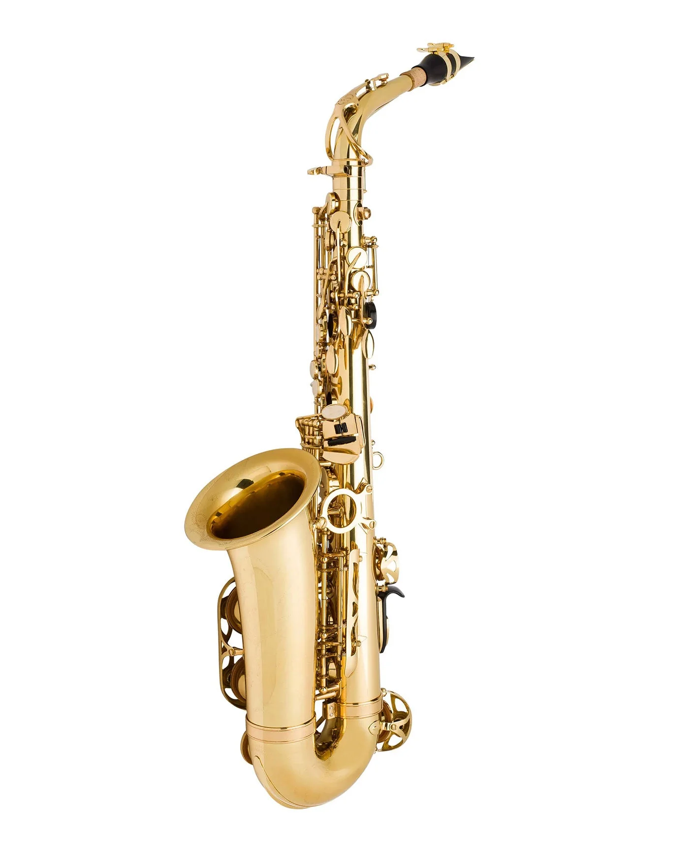 Jean Paul USA AS-400 Alto Saxophone - Image 2